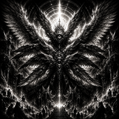 Le Tentateur | Anges et Démons | DarkCollectionStudio