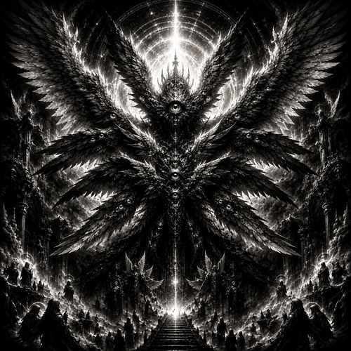 Le Tentateur | Anges et Démons | DarkCollectionStudio