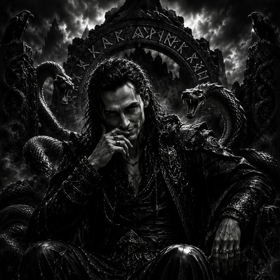Loki carre