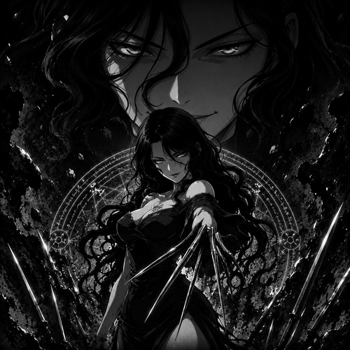 Lust | Full Metal Alchemist | DarkCollectionStudio