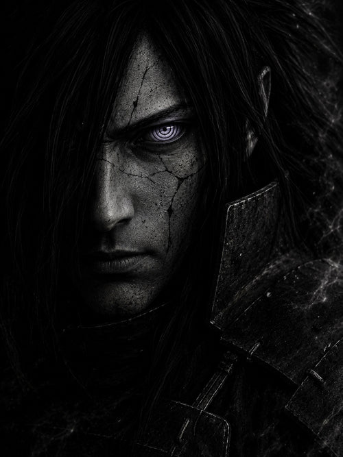 Madara Uchiha Vol.3 | Naruto | DarkCollectionStudio