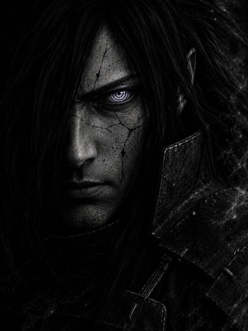 Madara Uchiha Vol.3 | Naruto | DarkCollectionStudio