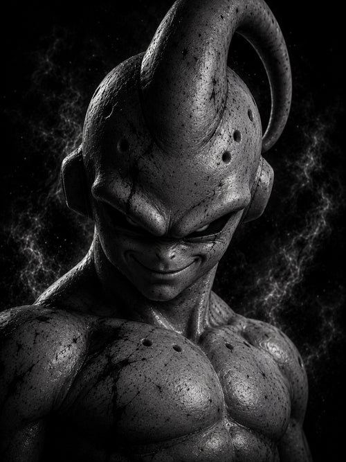Majin Buu | Dragon Ball | DarkCollectionStudio