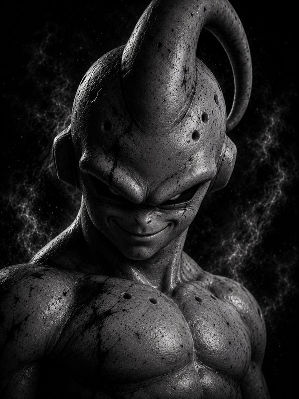Majin Buu | Dragon Ball | DarkCollectionStudio