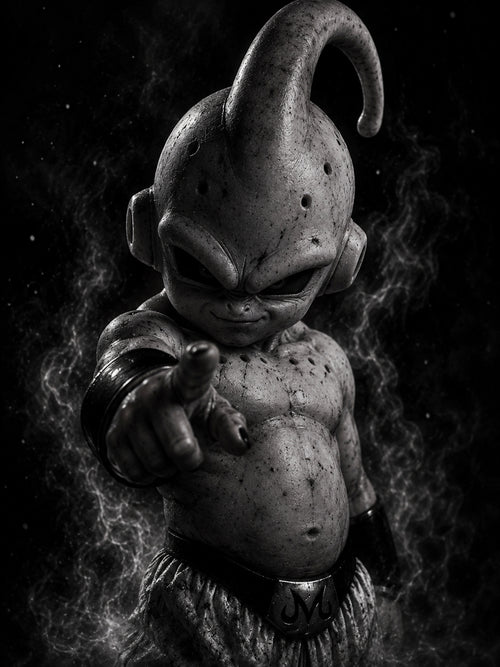 Majin Buu Vol.2 | Dragon Ball | DarkCollectionStudio