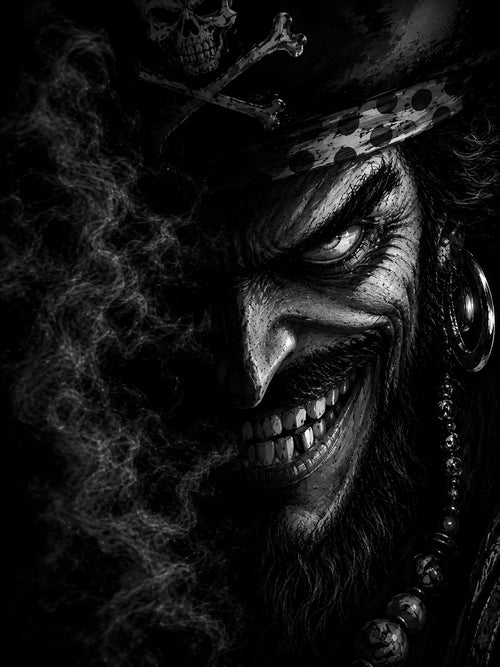 Marshall D. Teach Vol.2 | One Piece | DarkCollectionStudio