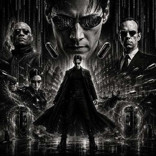 Neo | Matrix | DarkCollectionStudio