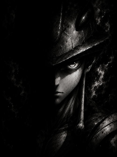 Meruem | Hunter x Hunter | DarkCollectionStudio