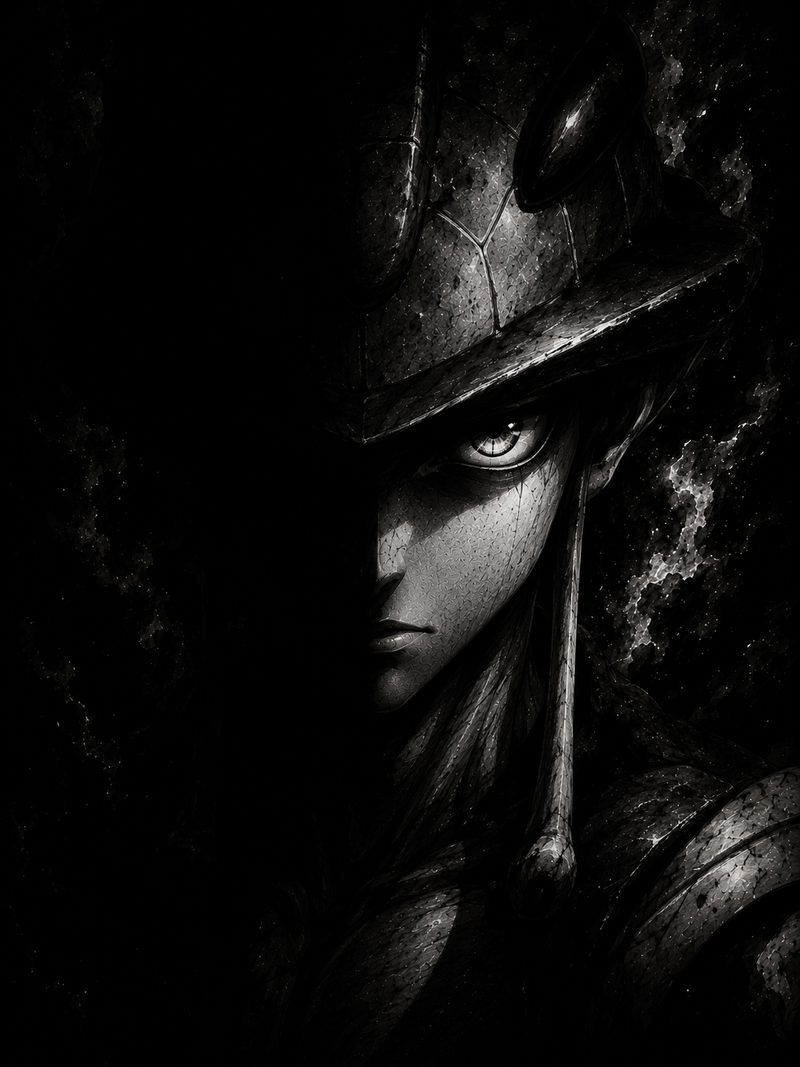 Meruem | Hunter x Hunter | DarkCollectionStudio