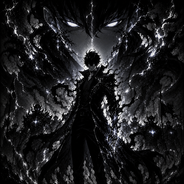 Le Monarque des Ombres | Solo Leveling | DarkCollectionStudio