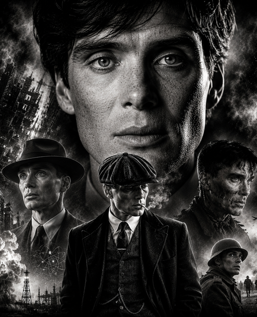 Cillian Murphy | Célébrités | DarkCollectionStudio