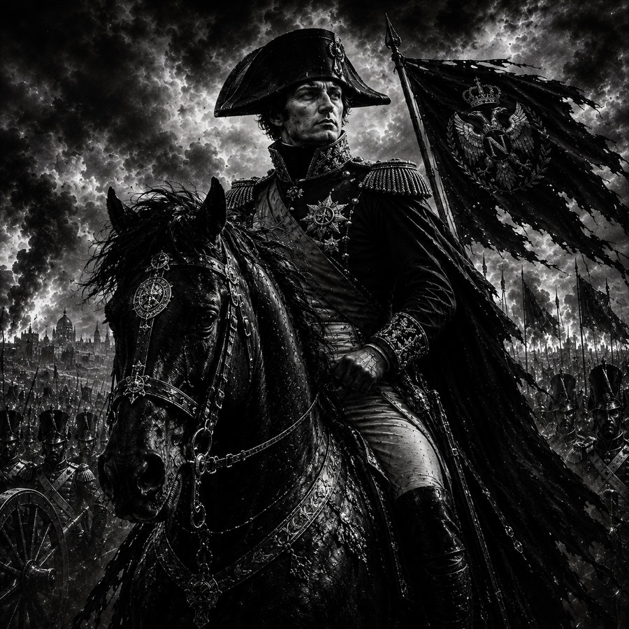 Napoléon | Conquérants | DarkCollectionStudio