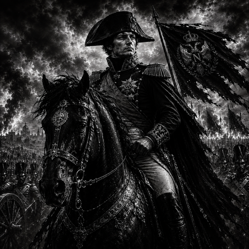 Napoléon | Conquérants | DarkCollectionStudio