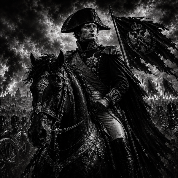 Napoléon | Conquérants | DarkCollectionStudio