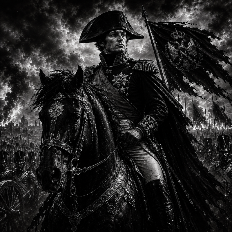Napoléon | Conquérants | DarkCollectionStudio