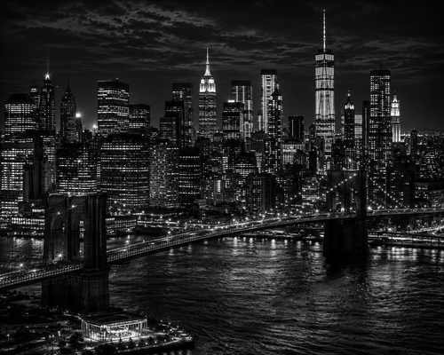 New York | Paysages | DarkCollectionStudio