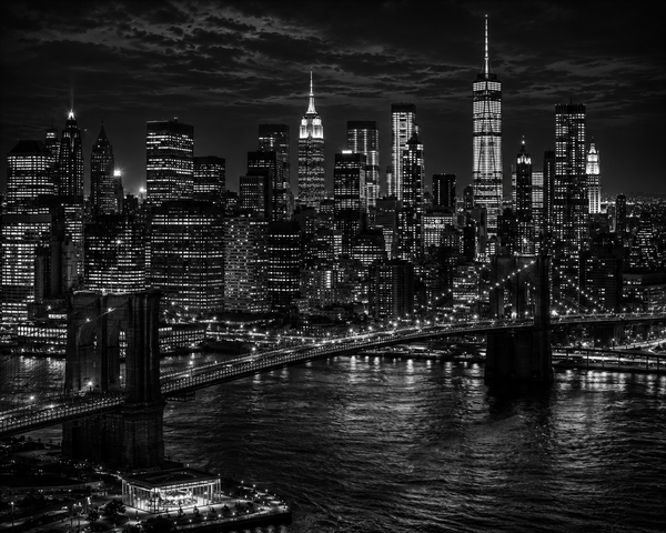 New York | Paysages | DarkCollectionStudio