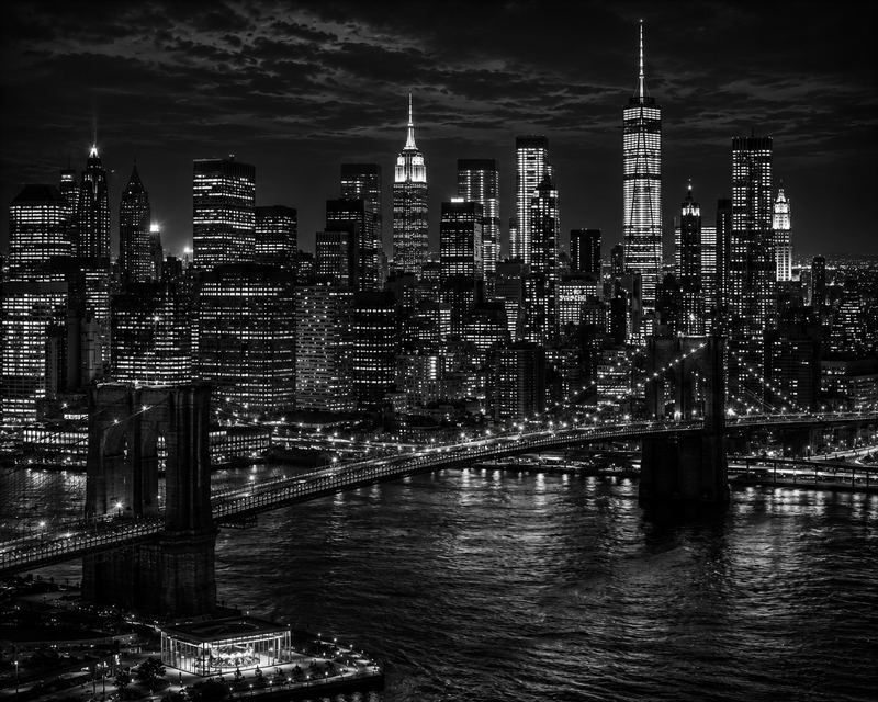 New York | Paysages | DarkCollectionStudio