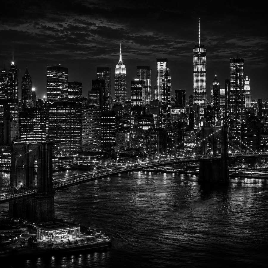 New York | Paysages | DarkCollectionStudio