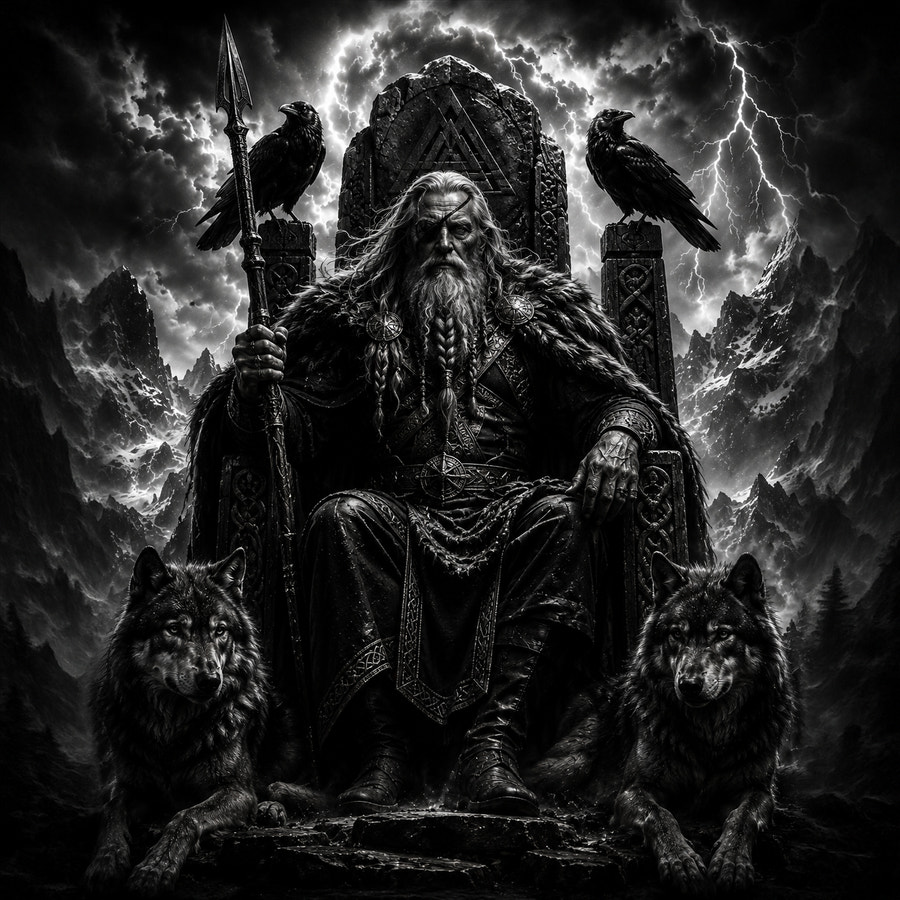 Odin carre