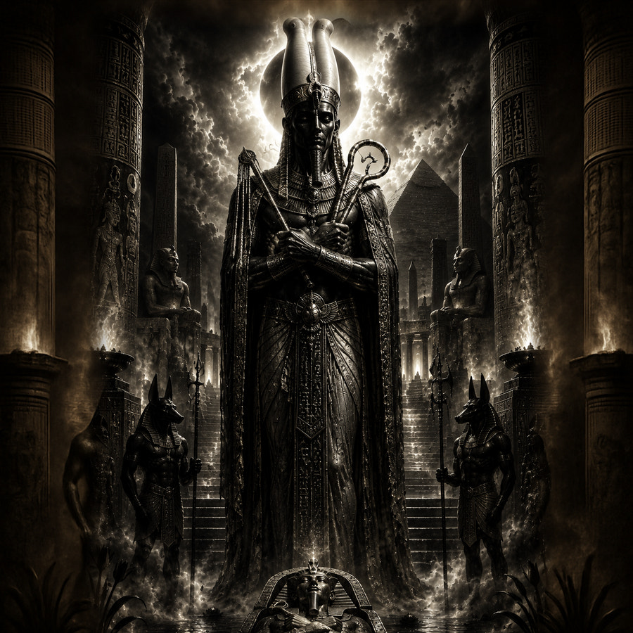 Osiris carre