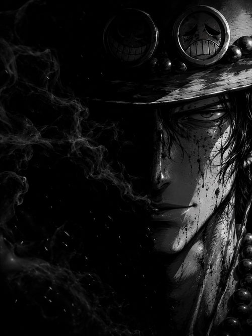Portgas D. Ace Vol.2 | One Piece | DarkCollectionStudio