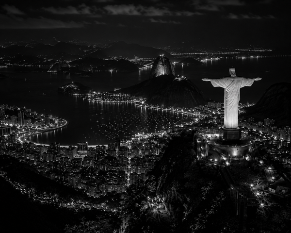 Rio de Janeiro | Paysages | DarkCollectionStudio