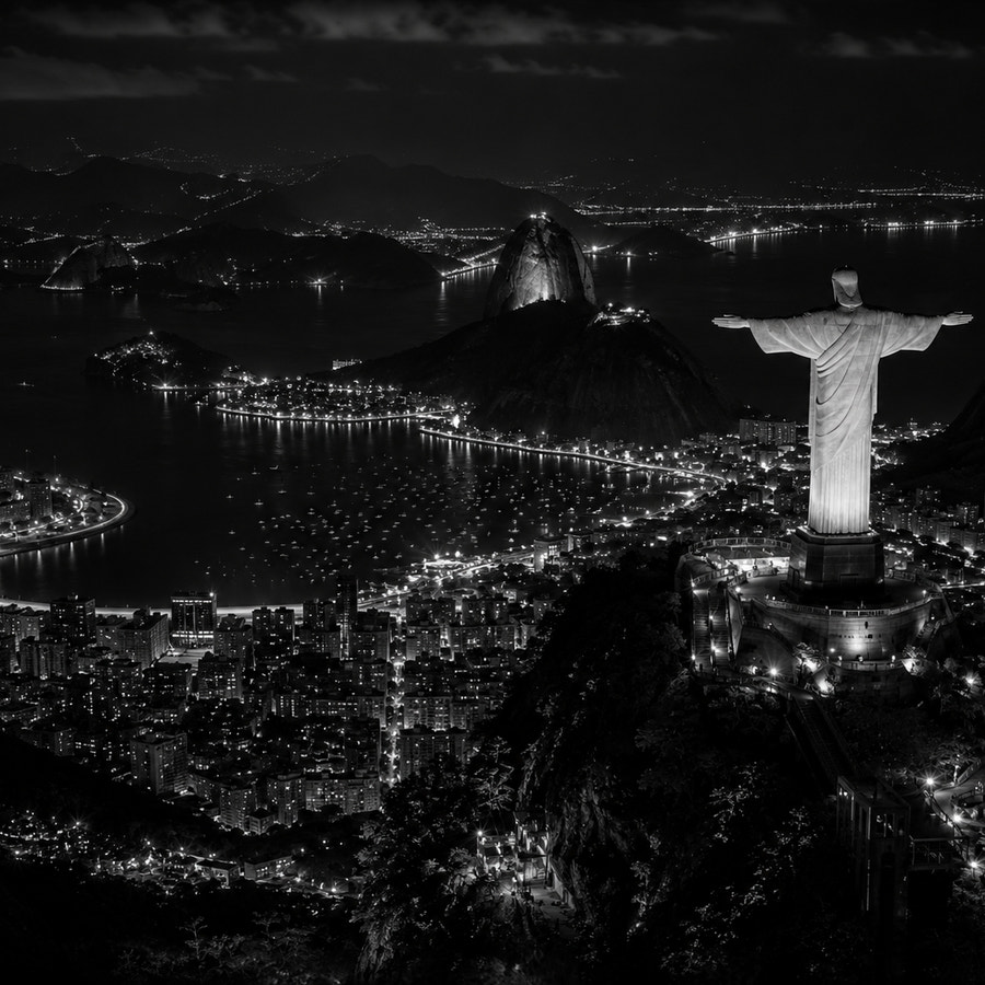 Rio de Janeiro | Paysages | DarkCollectionStudio