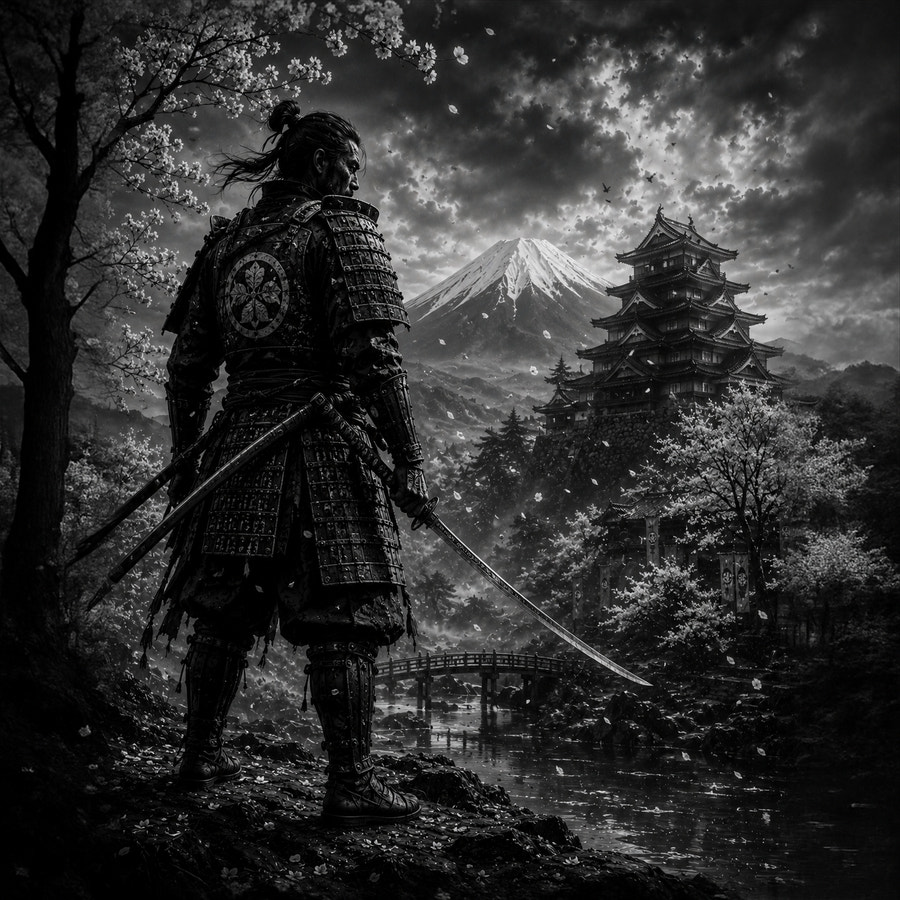 Ronin carre