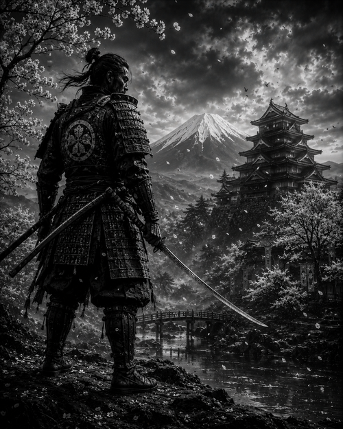 Ronin | Guerriers | DarkCollectionStudio