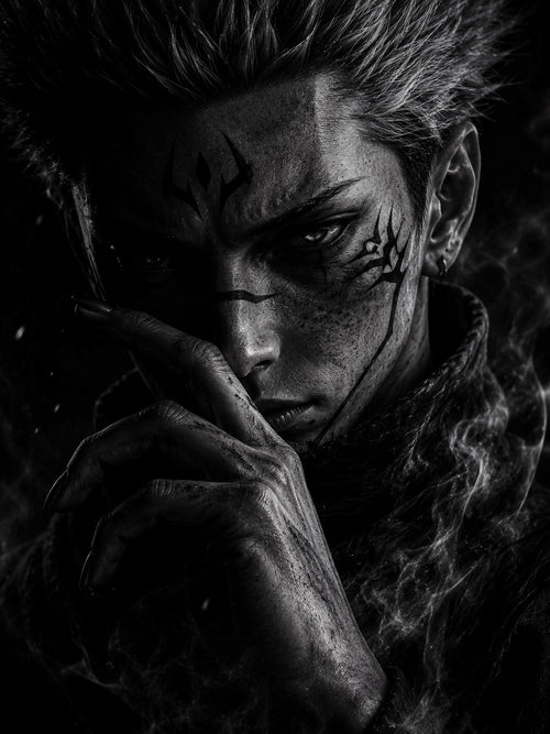 Ryomen Sukuna Vol.4 | Jujutsu Kaisen | DarkCollectionStudio