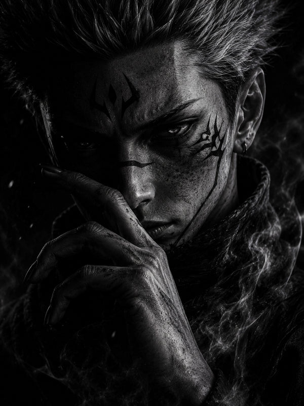 Ryomen Sukuna Vol.4 | Jujutsu Kaisen | DarkCollectionStudio