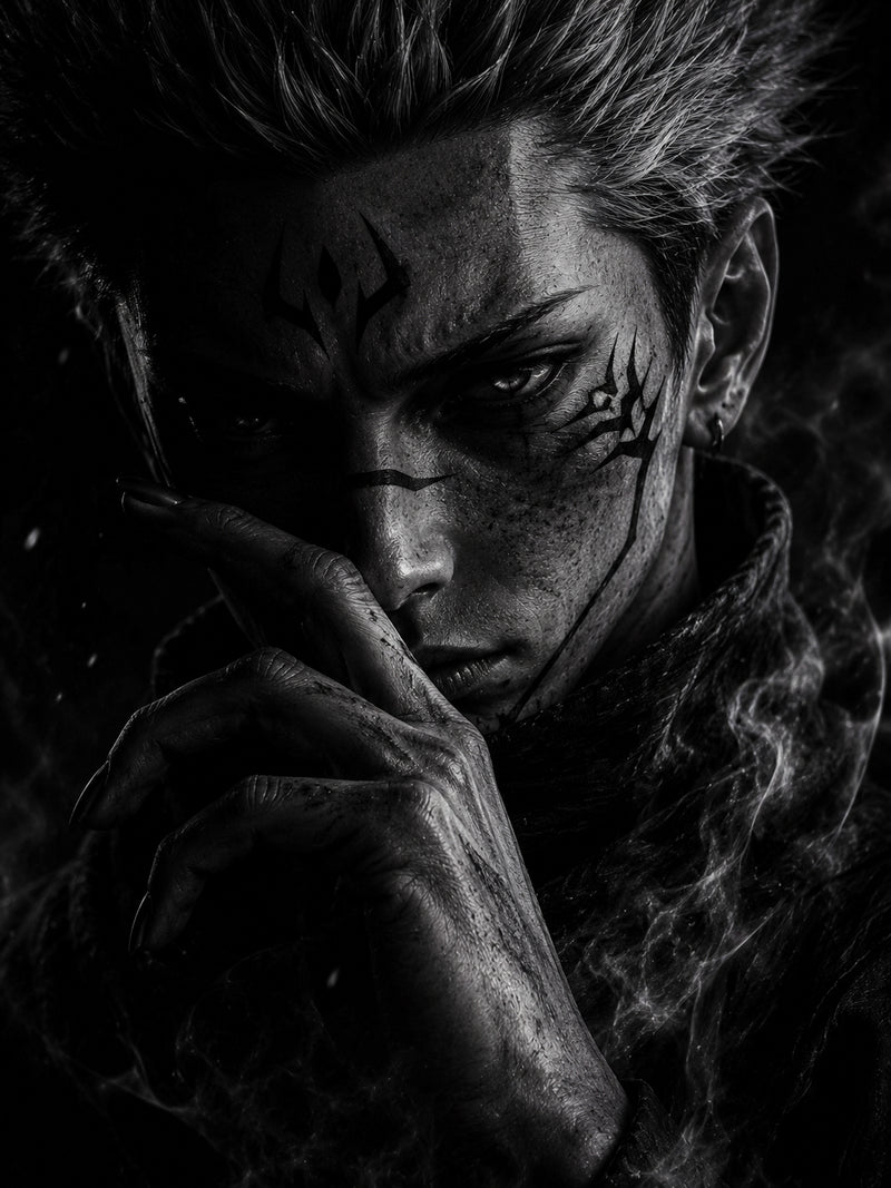 Ryomen Sukuna Vol.4 | Jujutsu Kaisen | DarkCollectionStudio