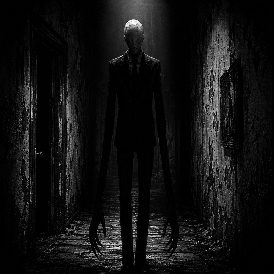 Sans-visage carre