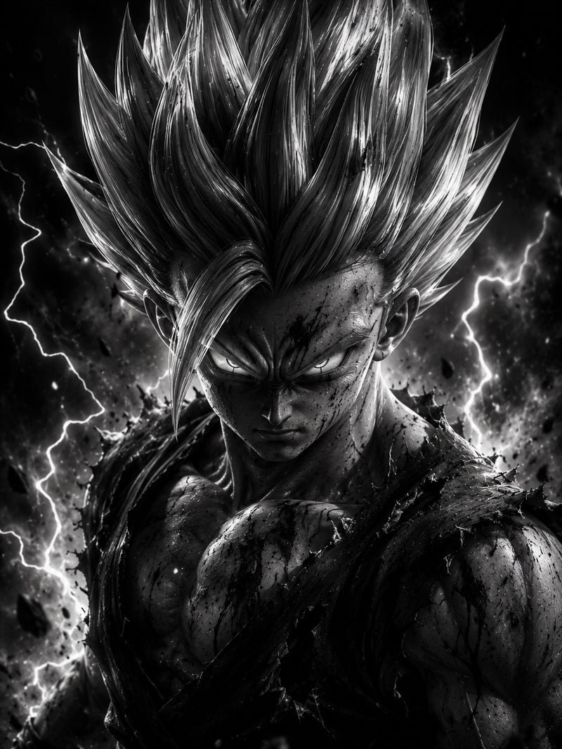 Son Gohan | Dragon Ball | DarkCollectionStudio