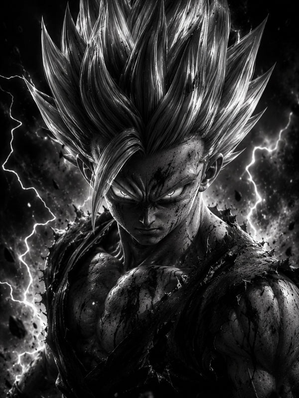 Son Gohan | Dragon Ball | DarkCollectionStudio