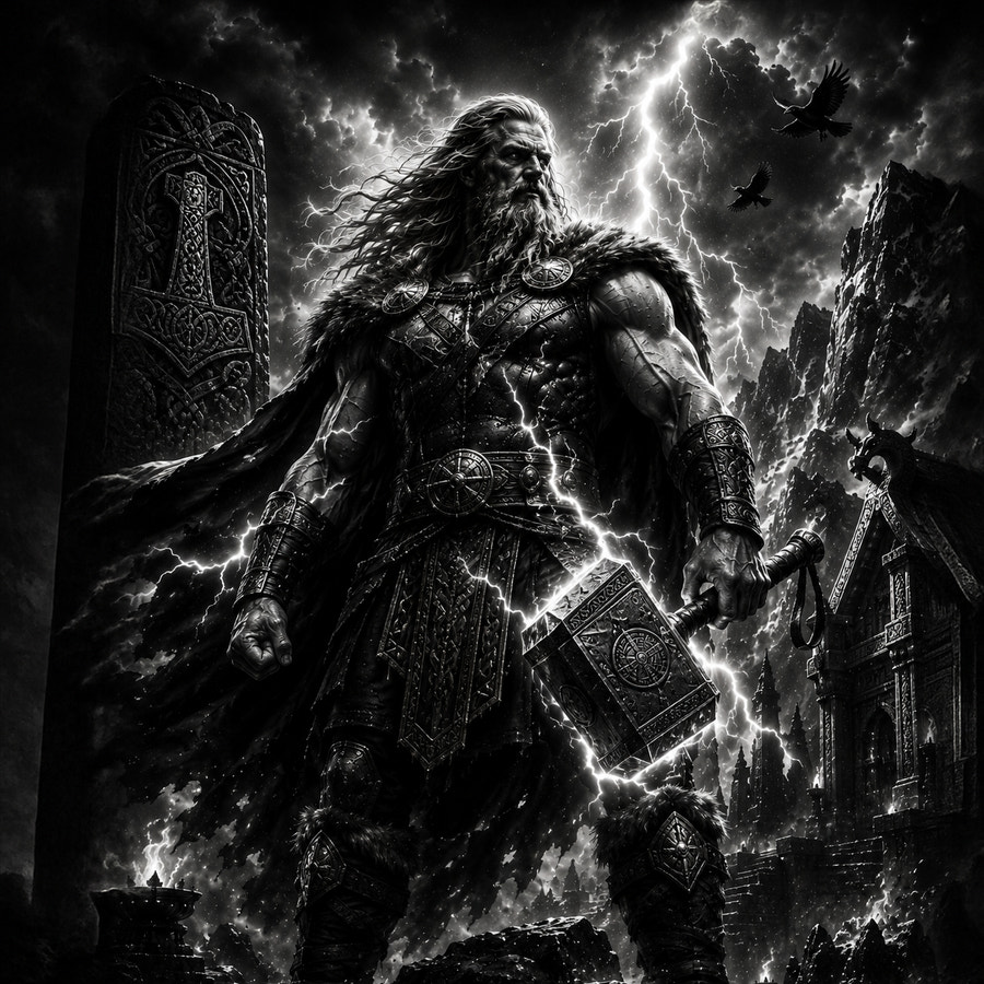 Thor carre