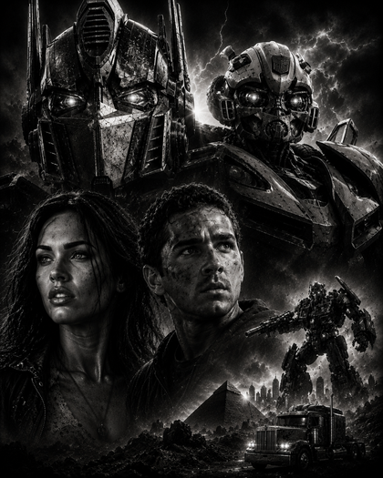 Optimus Prime | Transformers | DarkCollectionStudio